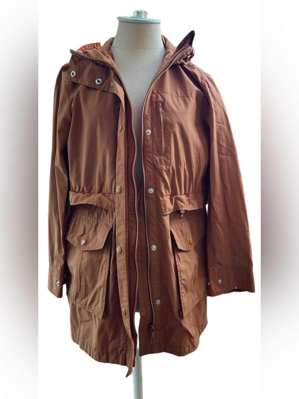 J. Crew Raincoat Size XXS